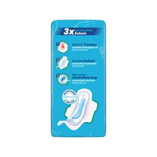 always  Serviettes hygiéniques Ultra Day Normal (taille 1) 