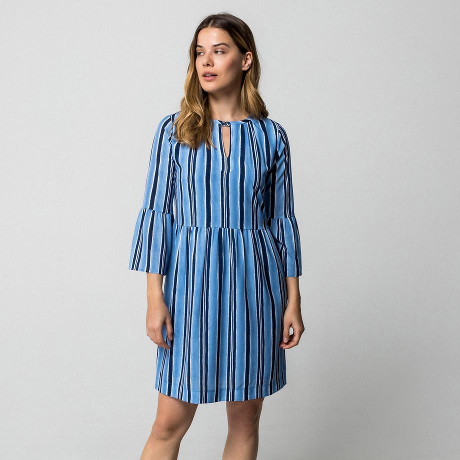 Manor Woman Robe Courte Décontractée Imprimé All-over  