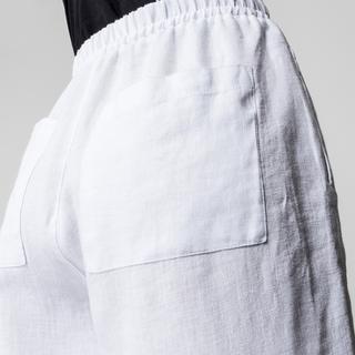 Manor Woman Pantalon long en lin  
