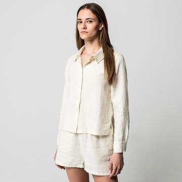 Camicia di lino