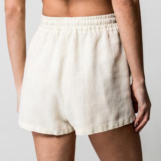 Manor Woman Short en lin  