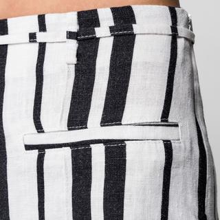 Manor Woman Short en lin  