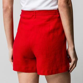 Manor Woman Leinen Shorts  