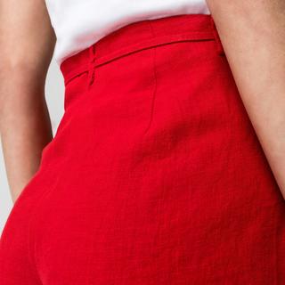 Manor Woman Leinen Shorts  