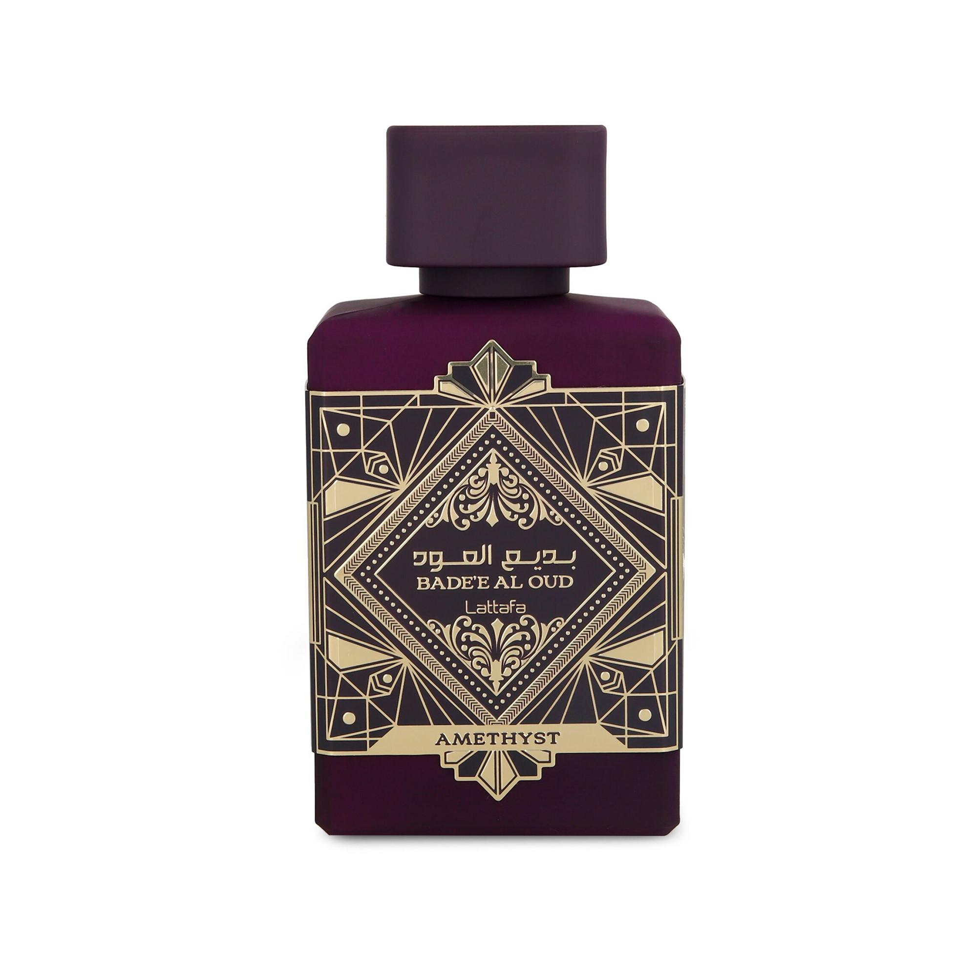 Lattafa  Bade'e Al Oud Amethyest, Eau de Parfum 