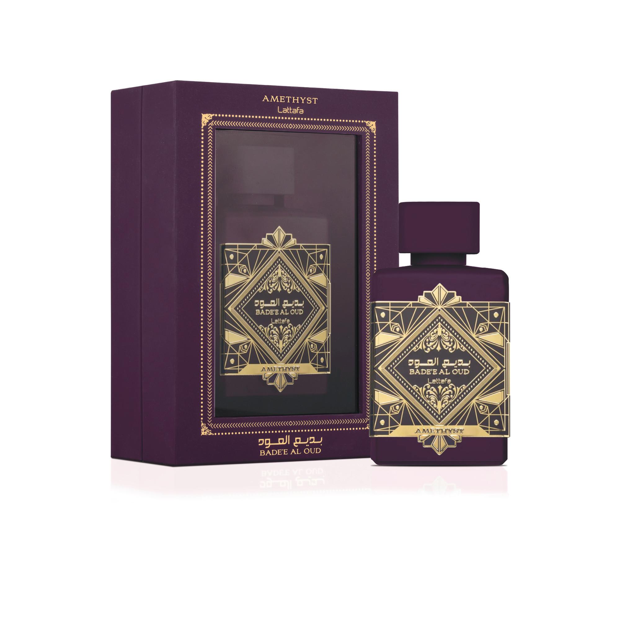 Lattafa  Bade'e Al Oud Amethyest, Eau de Parfum 