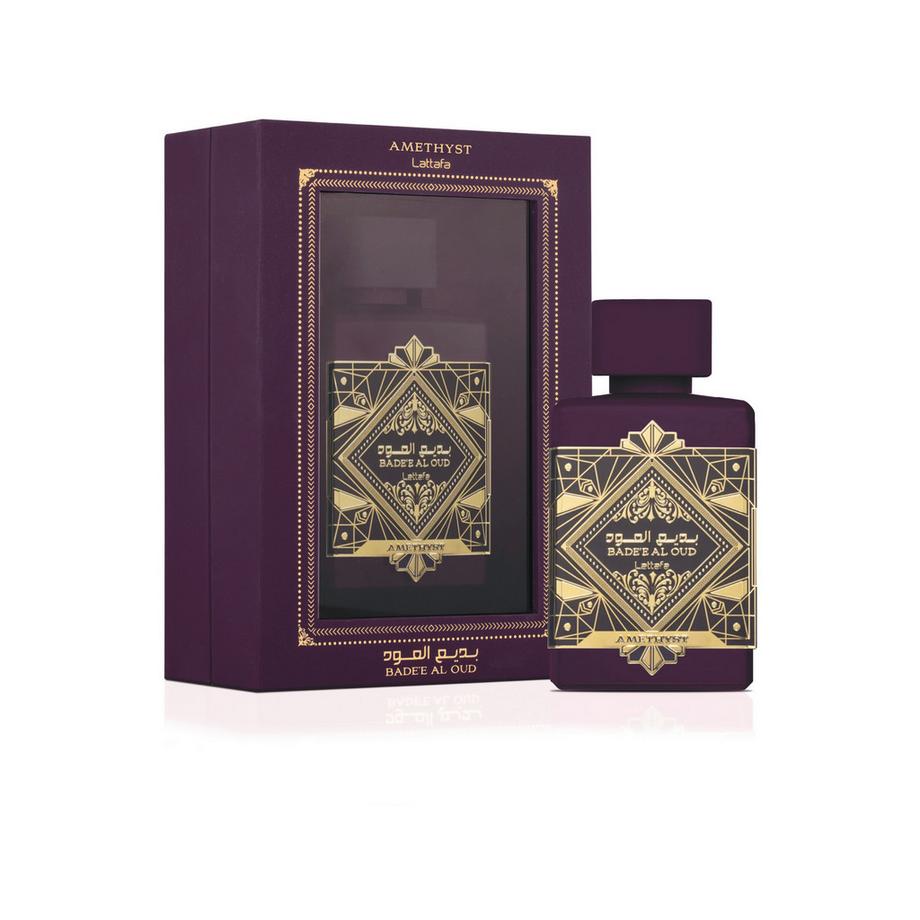 Lattafa Bade'e Al Oud Amethyest, Eau de Parfum  