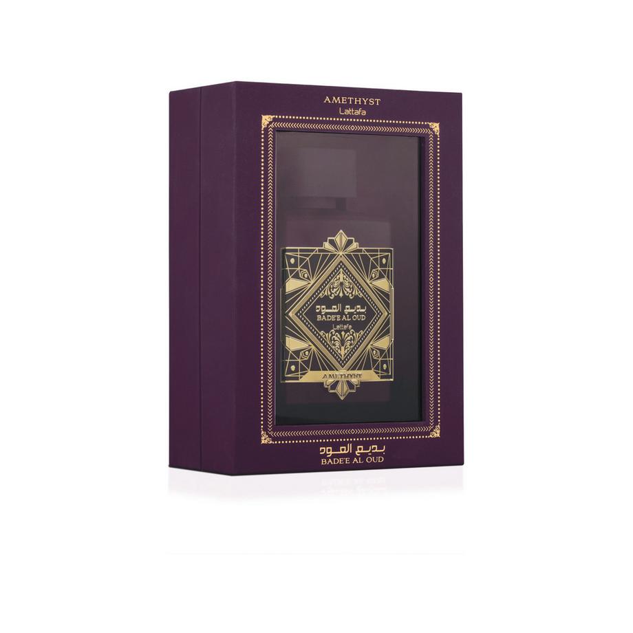 Lattafa Bade'e Al Oud Amethyest, Eau de Parfum  