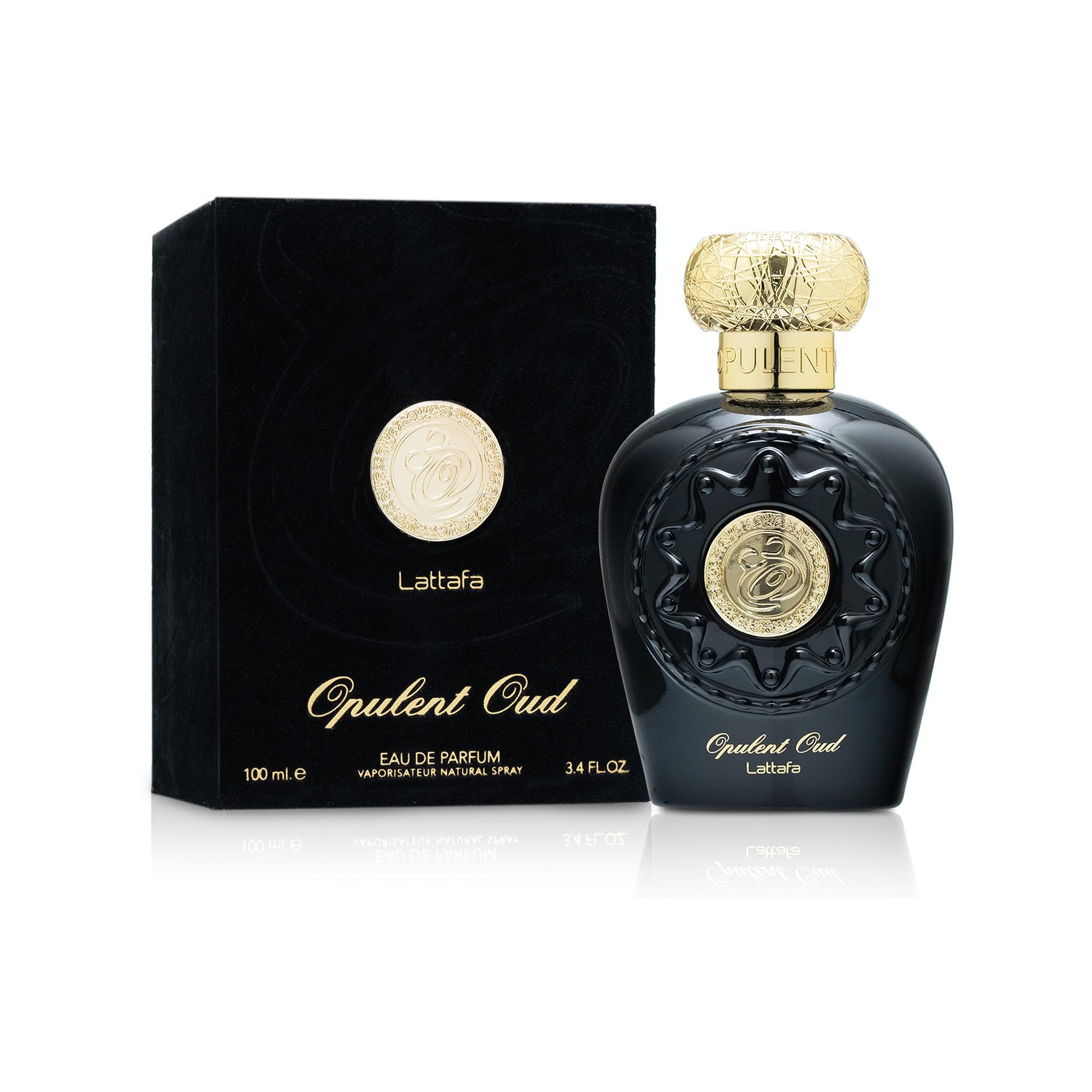 Lattafa Opulent Oud, Eau de Parfum  