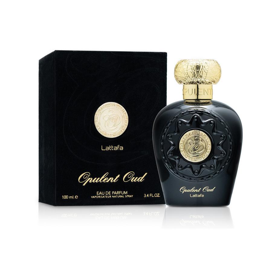 Lattafa Opulent Oud, Eau de Parfum  
