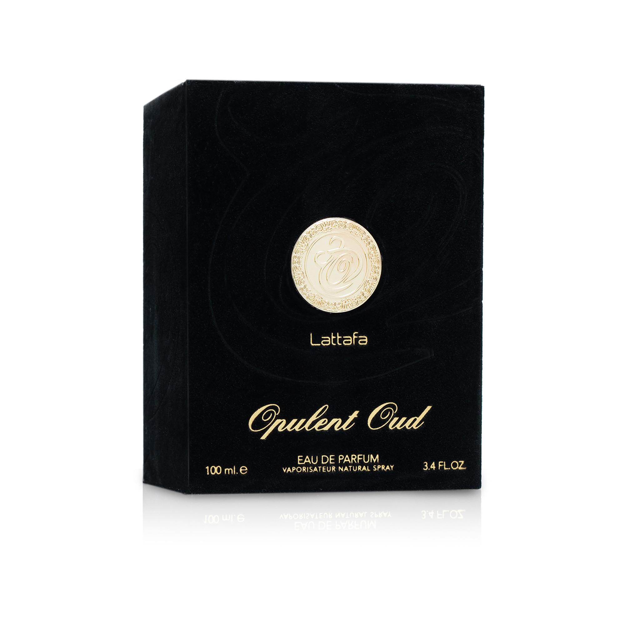 Lattafa Opulent Oud, Eau de Parfum  