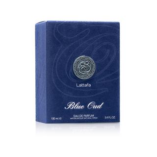 Lattafa Blue Oud, Eau de Parfum  