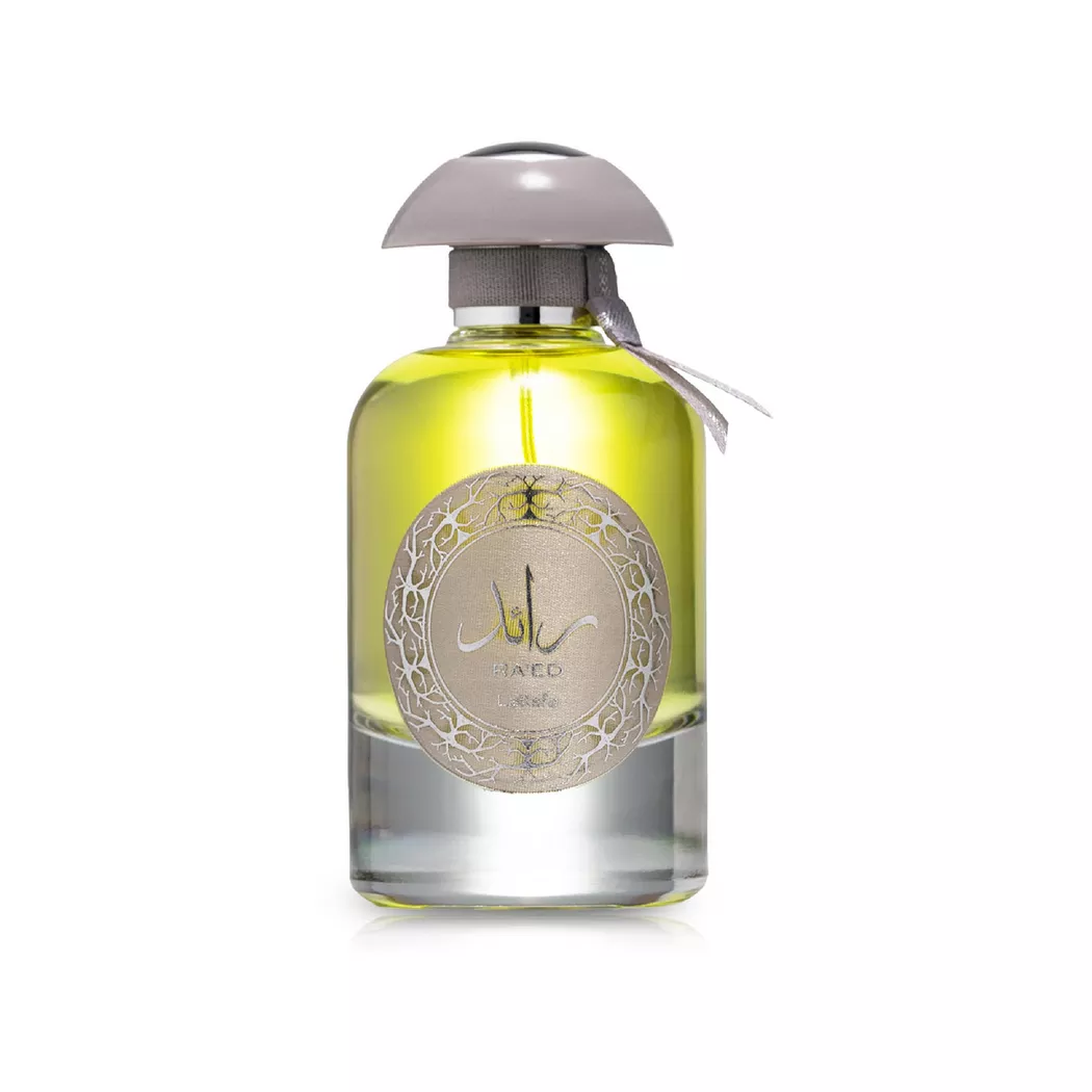 Lattafa Raed Silver Eau de Parfum 100ml