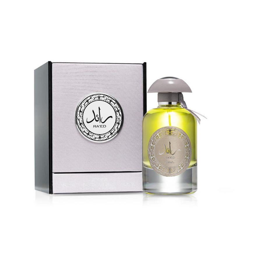 Lattafa Ra'ed Silver, Eau de parfum  
