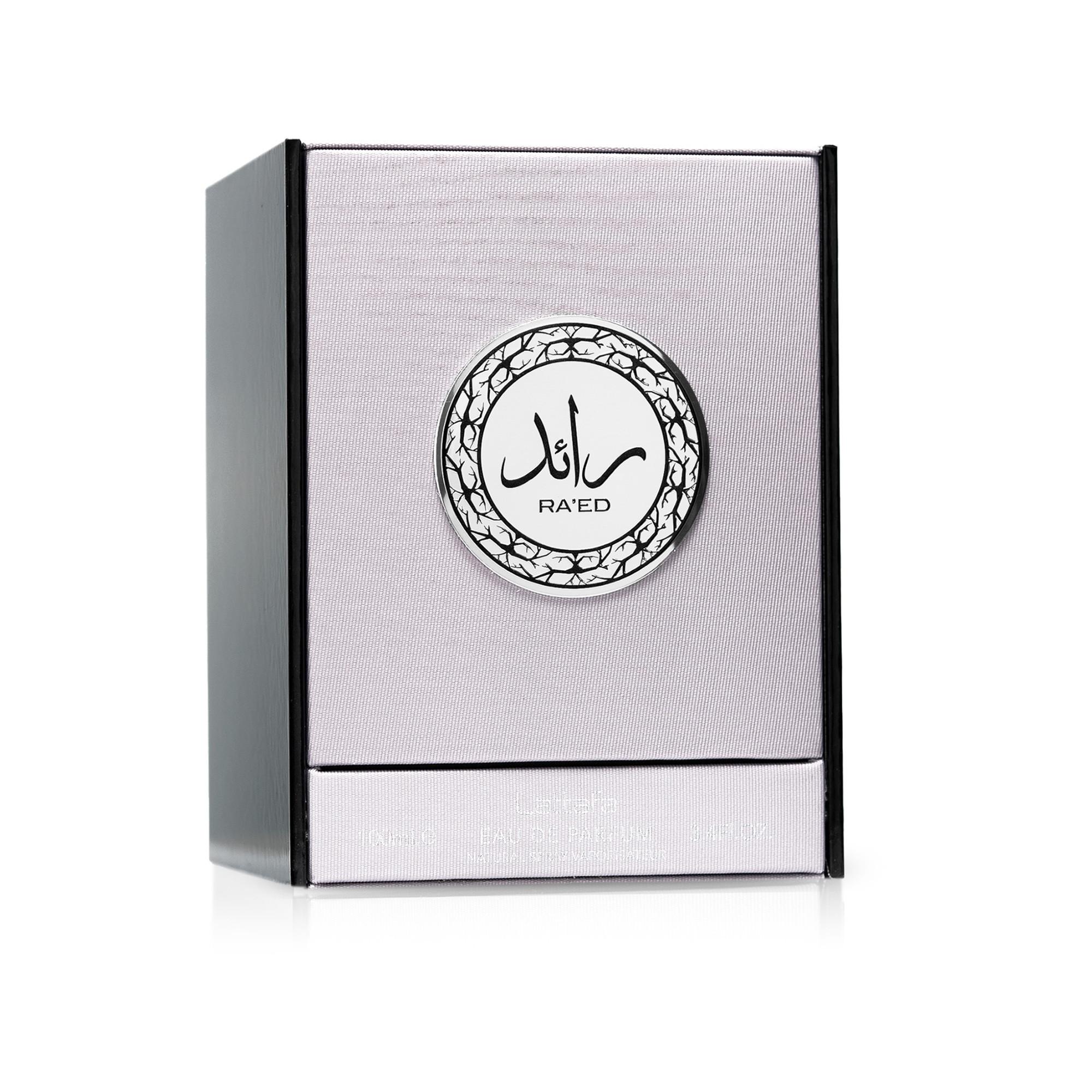 Lattafa  Ra'ed Silver, Eau de parfum 