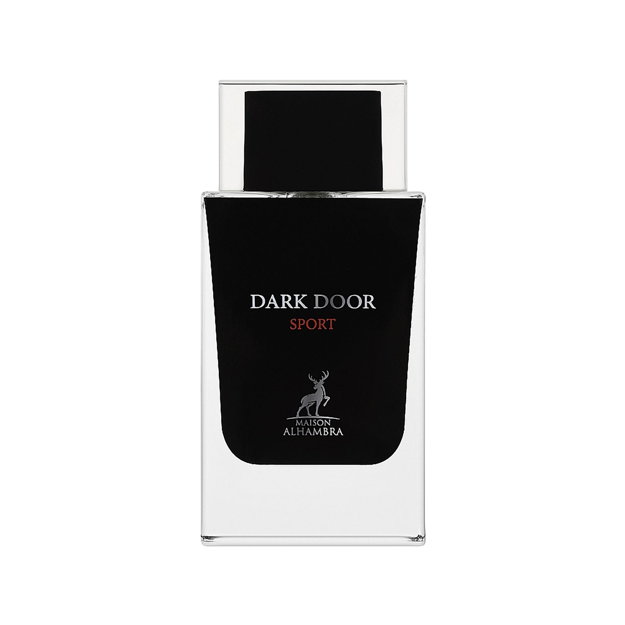 Lattafa  Maison Alhambra Dark Door Sport, Eau de Parfum 