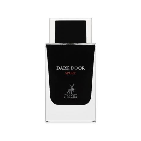 Lattafa  Maison Alhambra Dark Door Sport, Eau de Parfum 