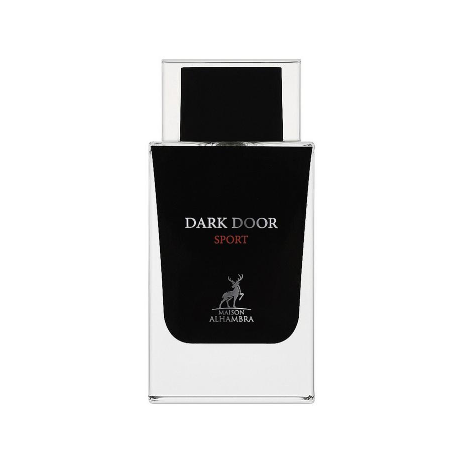 Lattafa Maison Alhambra Dark Door Sport, Eau de Parfum  
