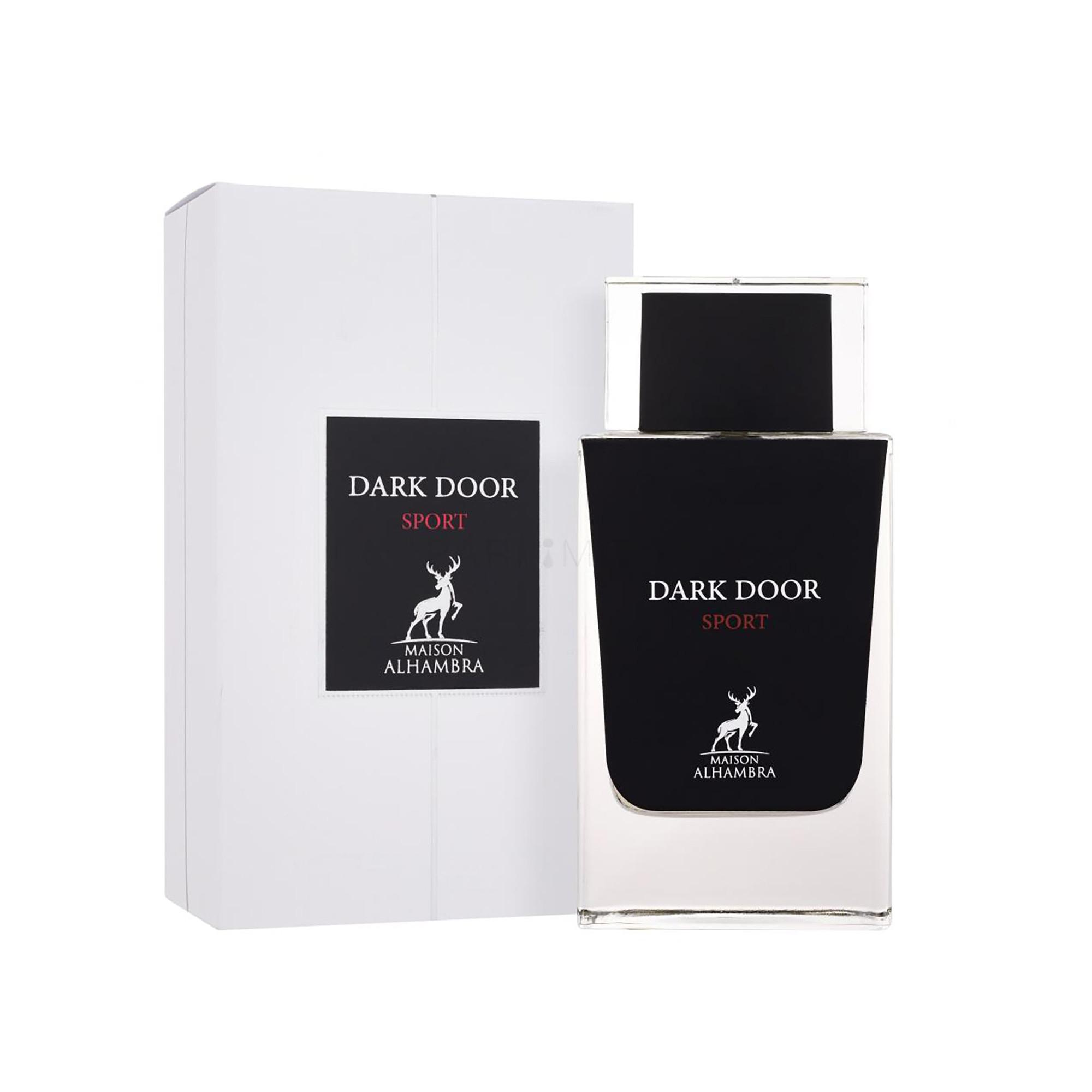 Lattafa  Maison Alhambra Dark Door Sport, Eau de Parfum 