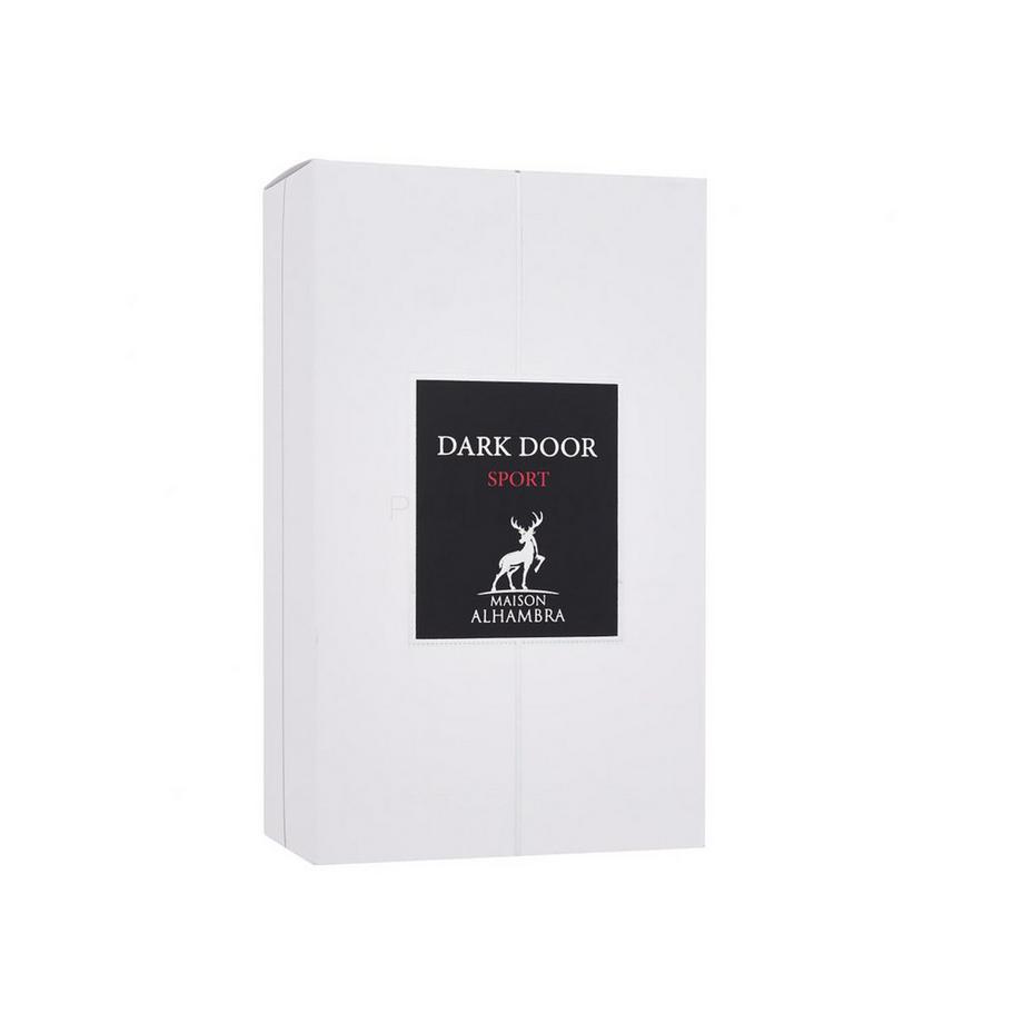 Lattafa Maison Alhambra Dark Door Sport, Eau de Parfum  