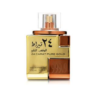 Lattafa  24 Karat Pure Gold, Eau de Parfum 