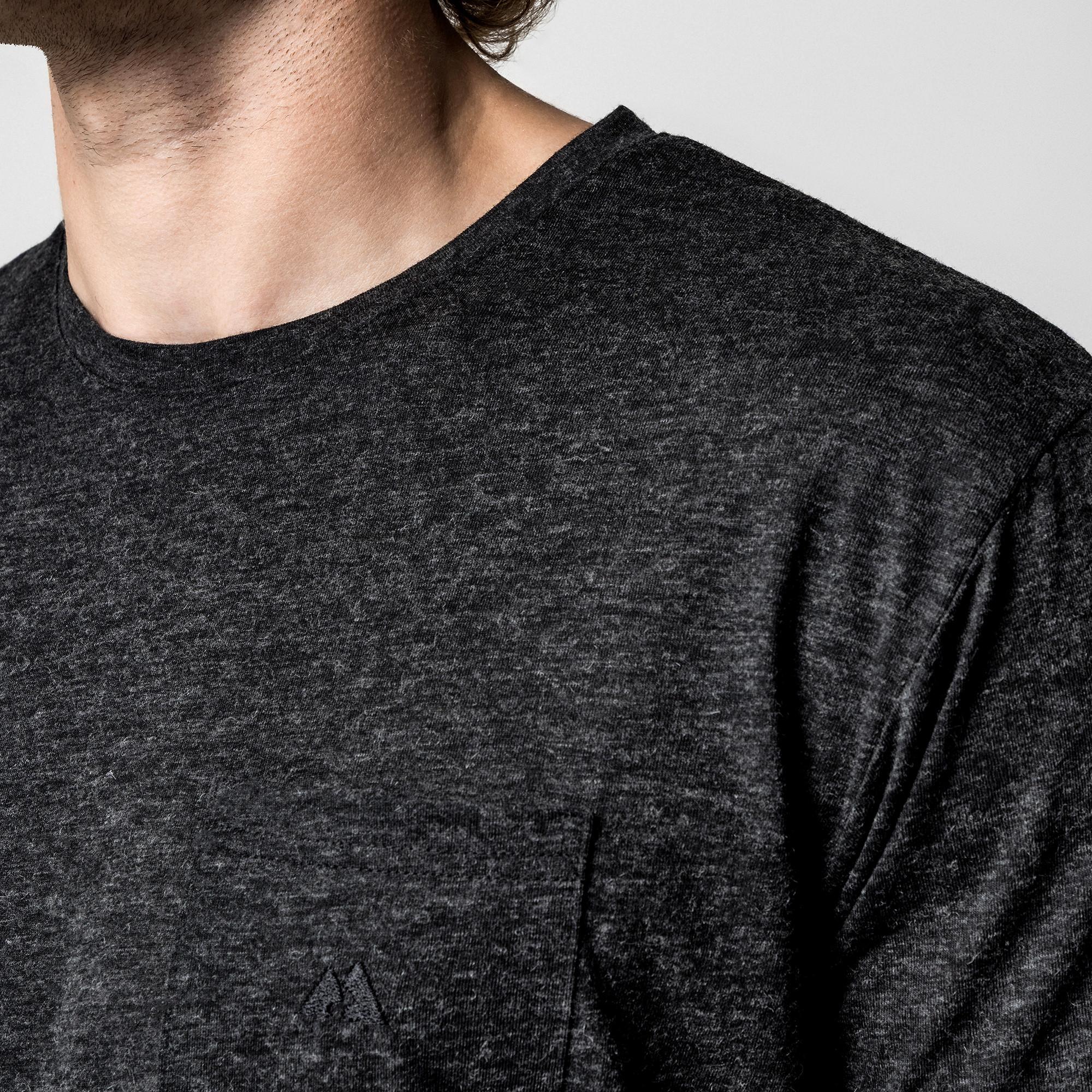 Manor Sport M-Missouri Creek T-Shirt, kurzarm 