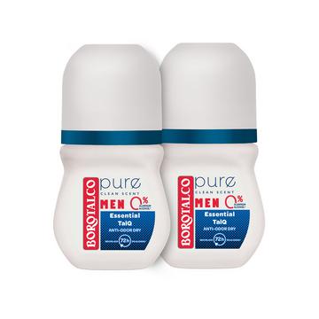 Deo Men Pure Roll On DUO