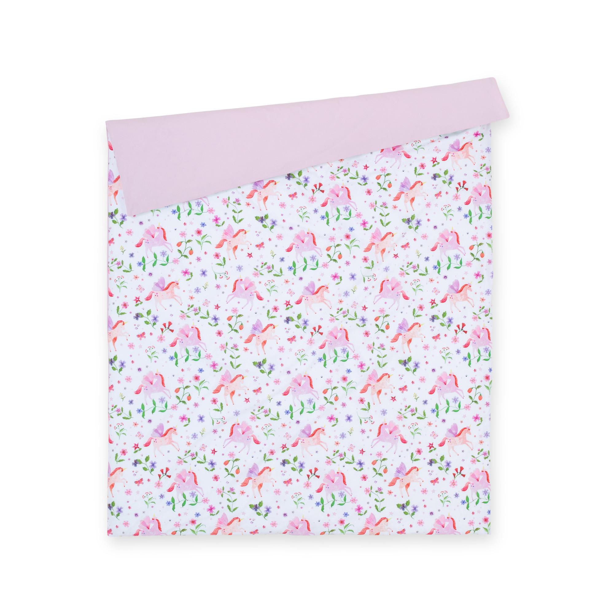 Manor Lola Set de Linge de Lit Enfants  