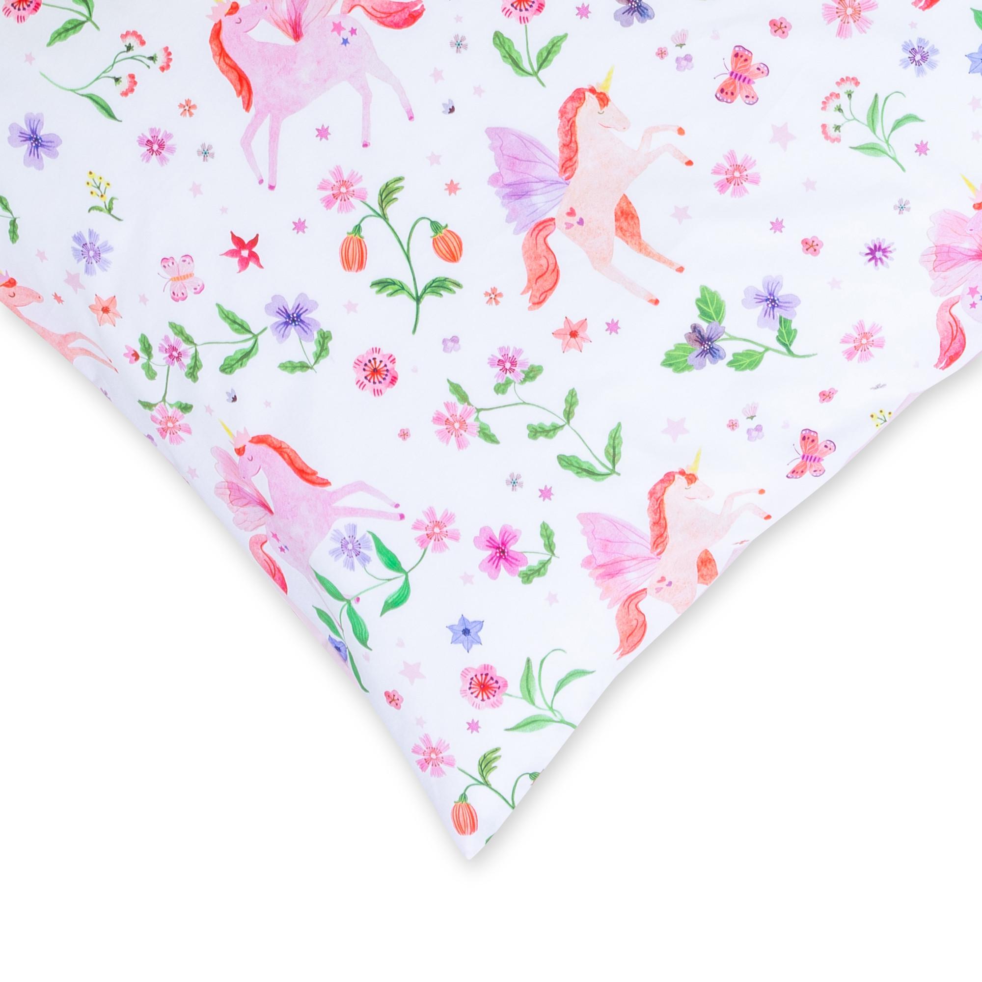 Manor Lola Set de Linge de Lit Enfants  