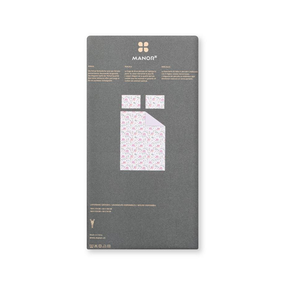 Manor Lola Set Biancheria da Letto per Bambini  