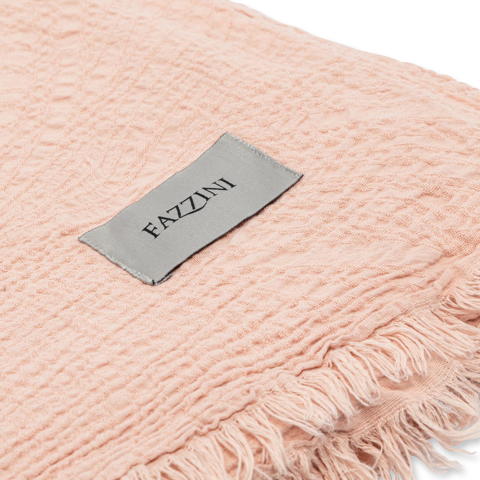 FAZZINI Plaid Summer 