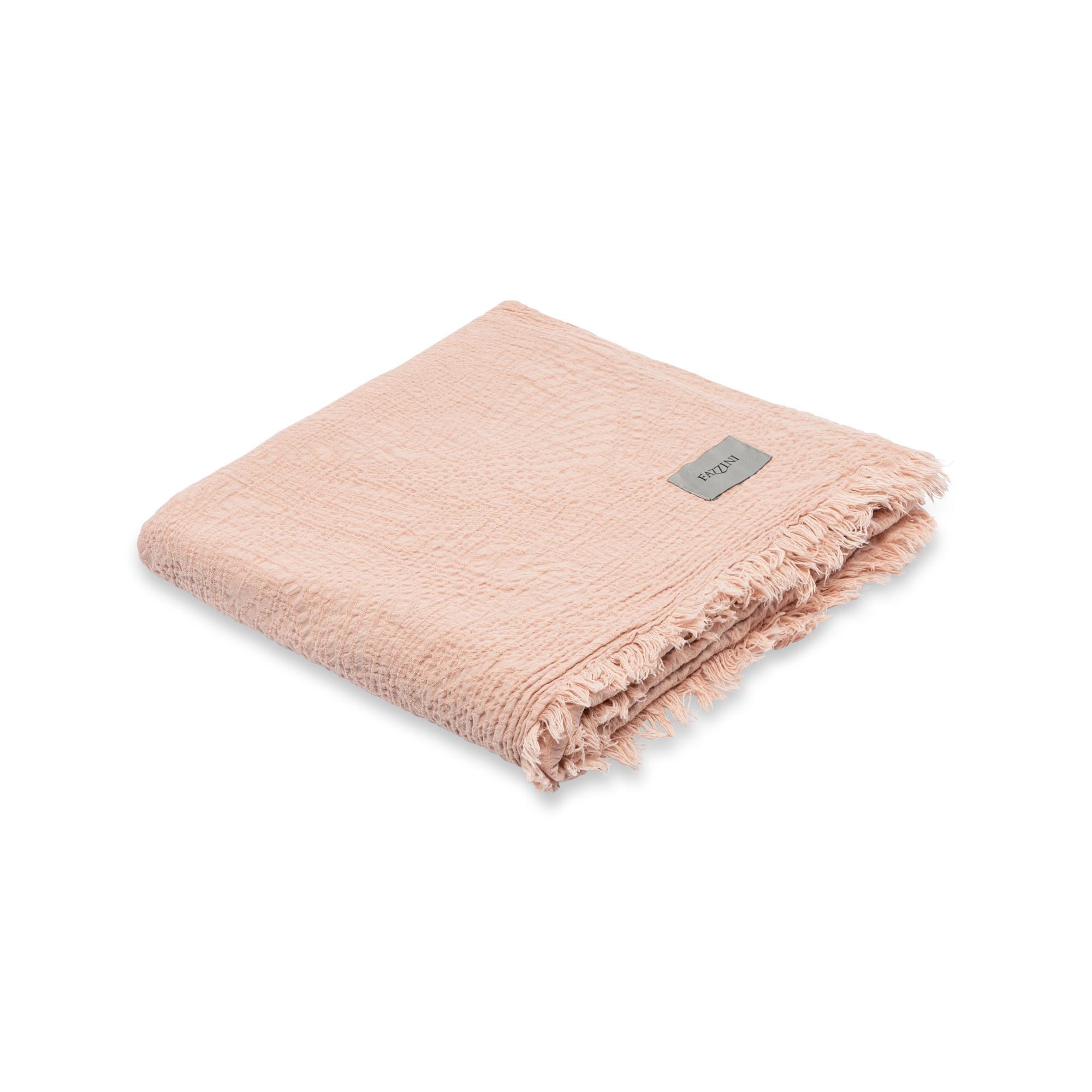 FAZZINI Plaid Summer 