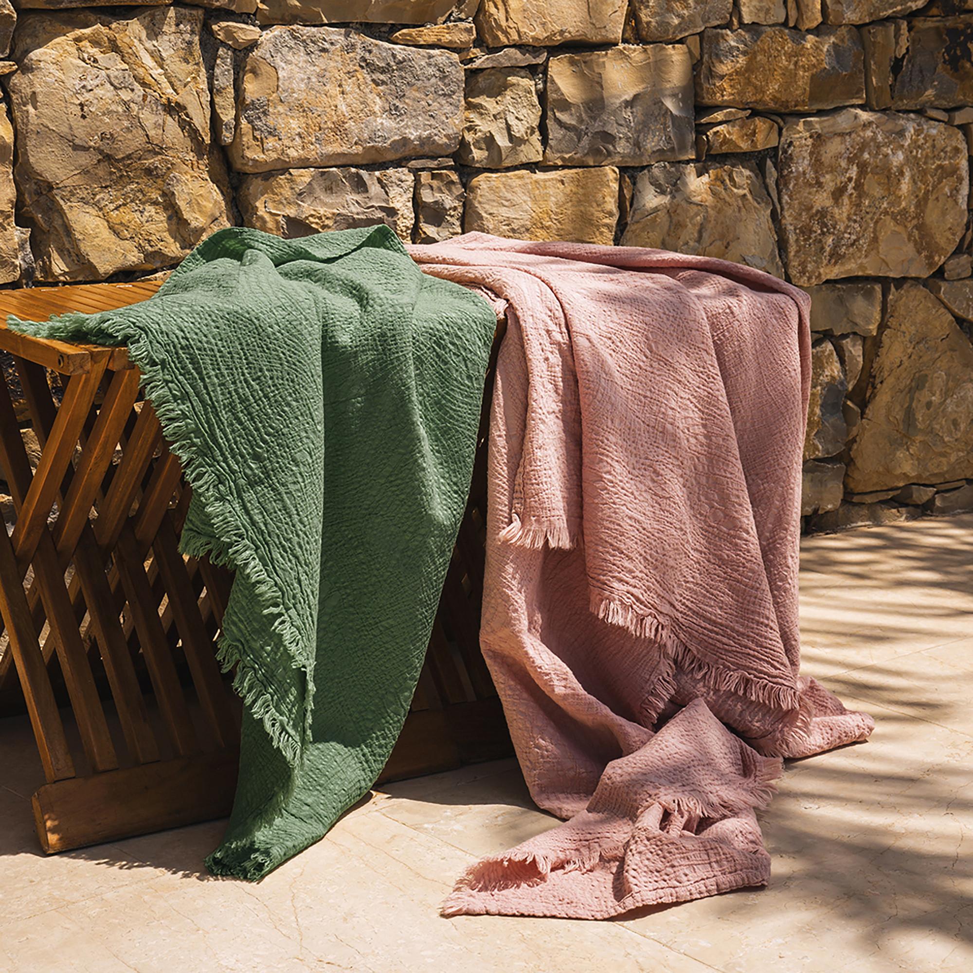 FAZZINI Plaid Summer 