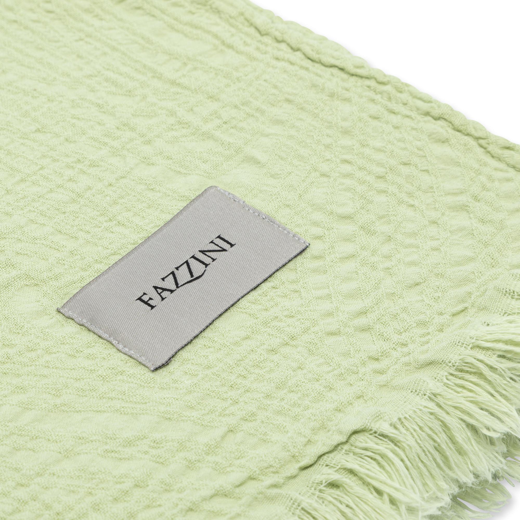 FAZZINI Plaid Summer 