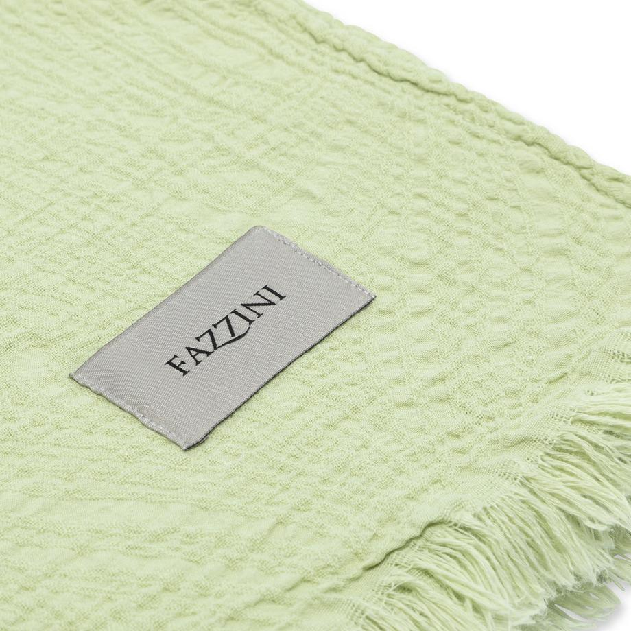 FAZZINI Plaid Summer 