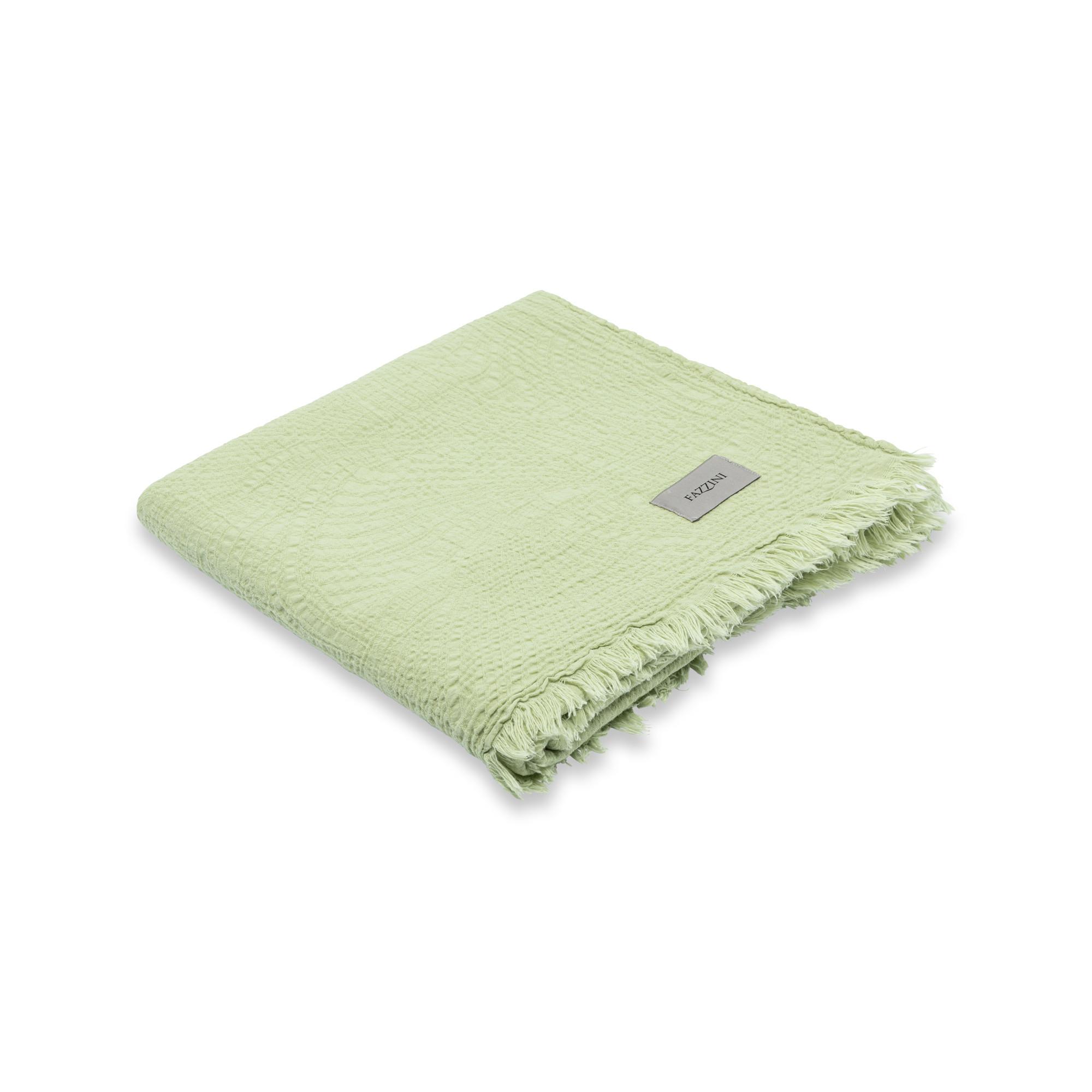 FAZZINI Plaid Summer 