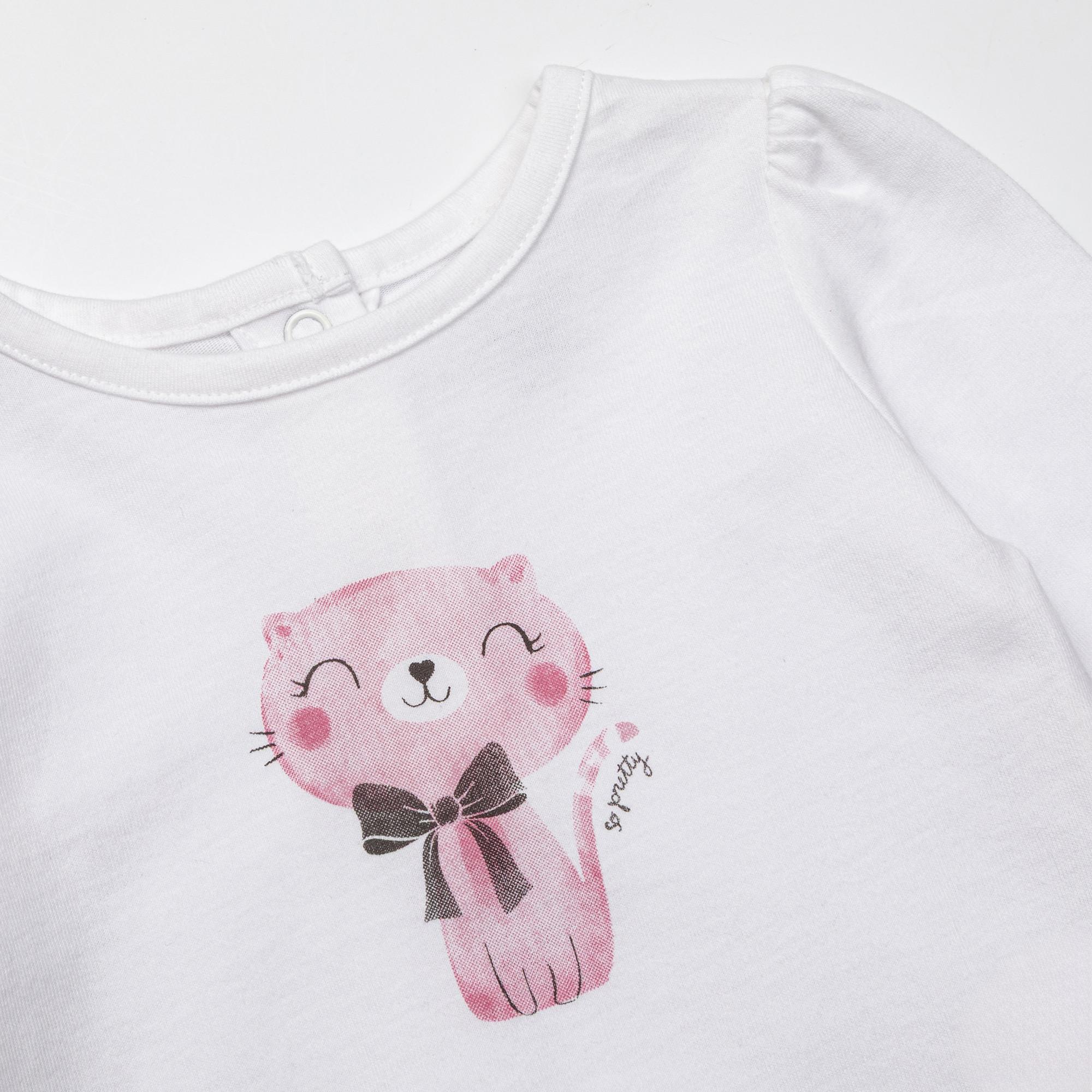 Manor Baby  T-shirt, maniche lunghe, 2-pack 