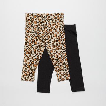 Leggings, 2-pack