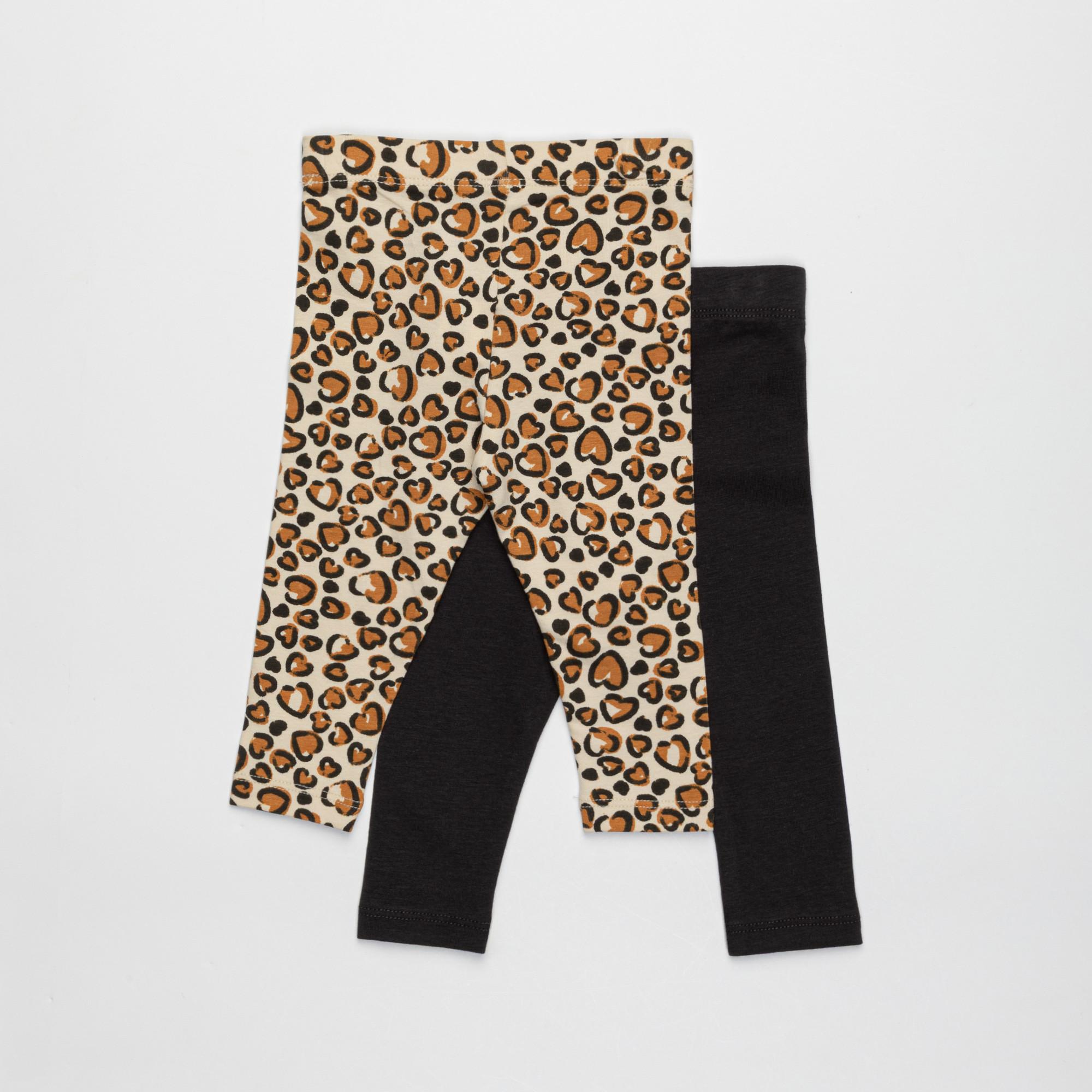 Manor Baby  Leggings, 2-pack 