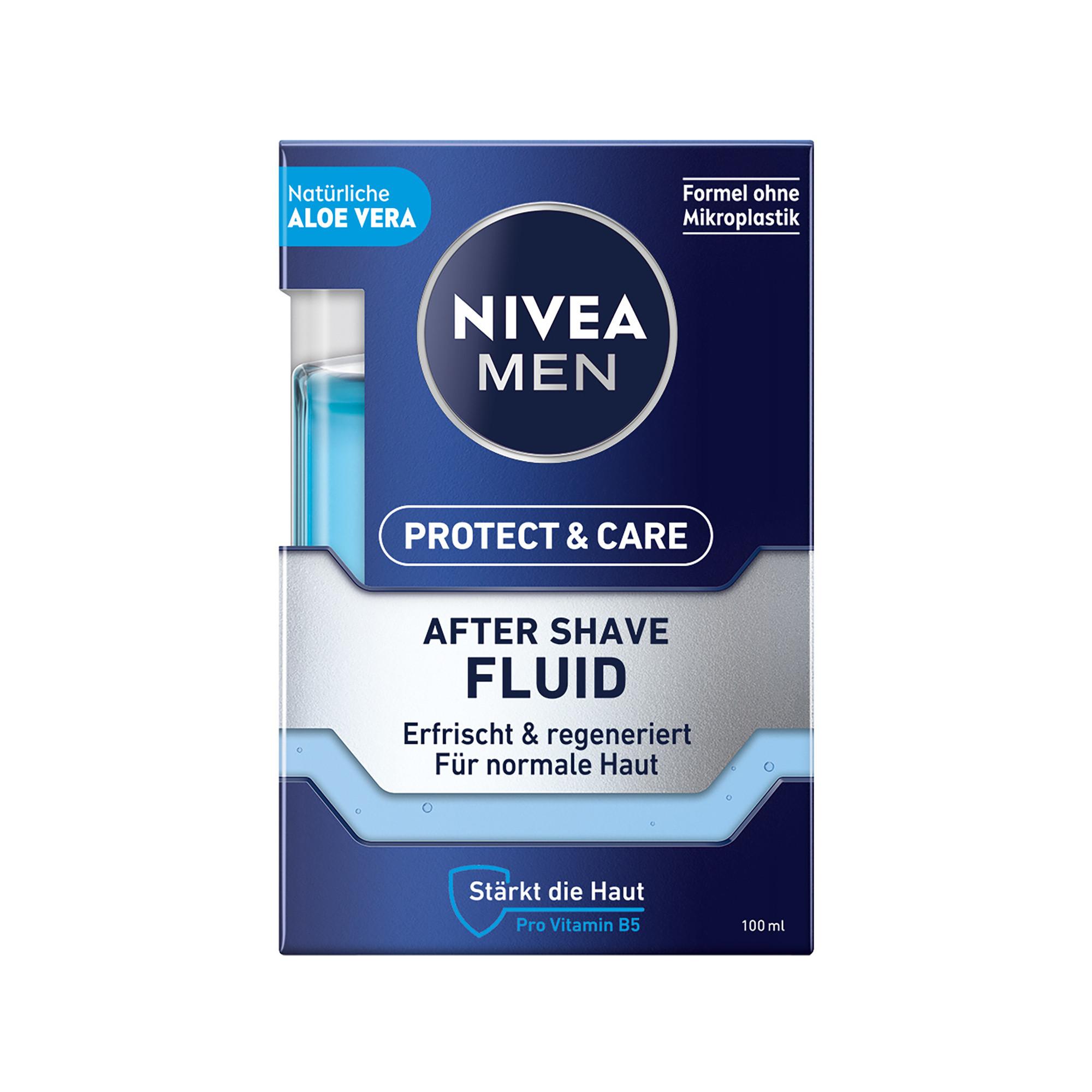 NIVEA  Hydrocare After Shave Fluid 