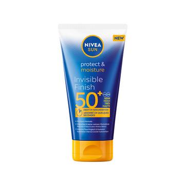 Protect & Moisture Invisible Finish FP 50+