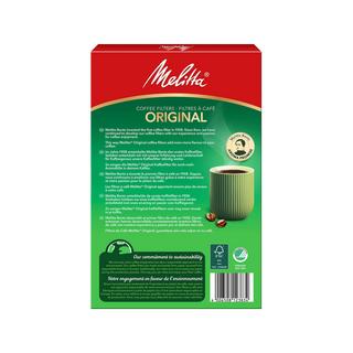 Melitta Filtri di carta 1x6/40 