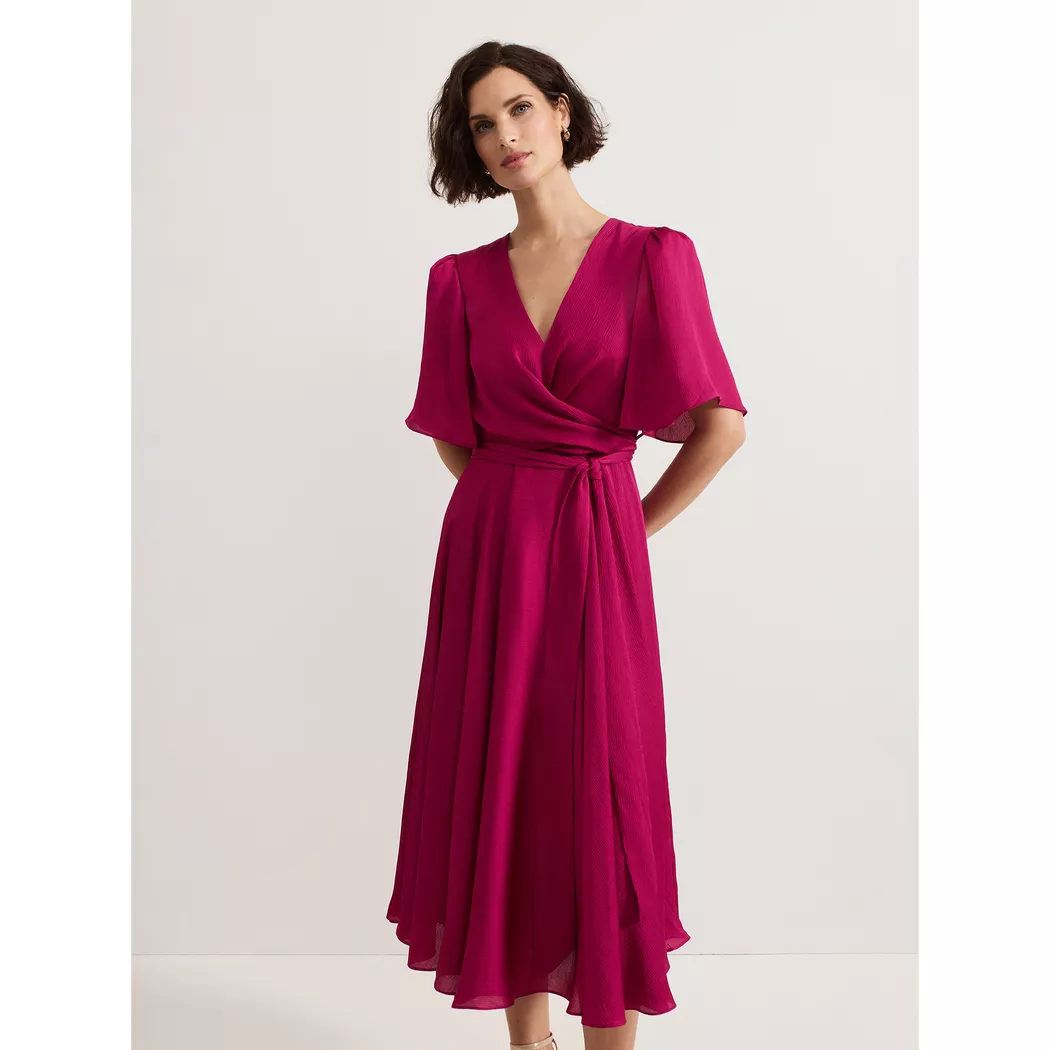 Phase Eight - Kleid, für Damen, Pink, Größe 44 3