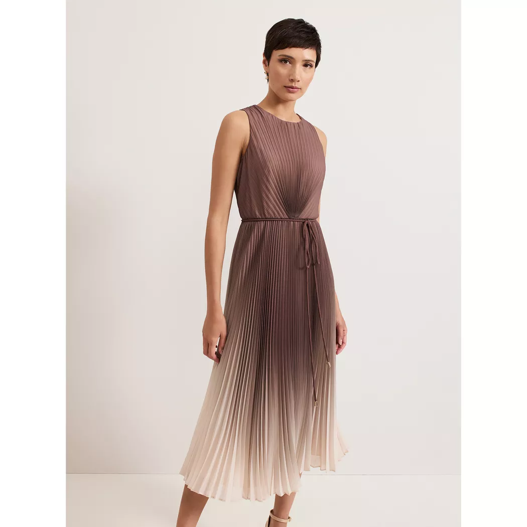 Phase Eight - Kleid, für Damen, Braun Größe 40