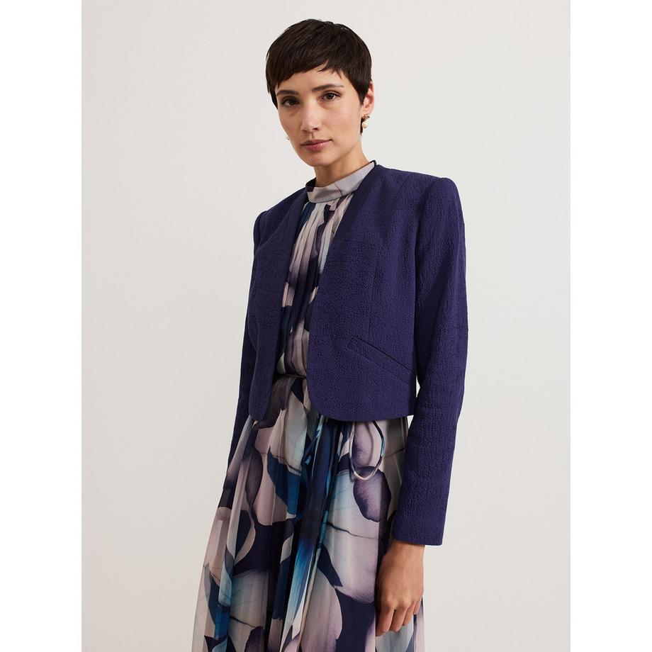 Phase Eight Olivia Giacca Corta Testurizzata  