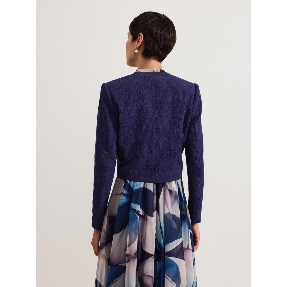 Phase Eight Olivia Giacca Corta Testurizzata  