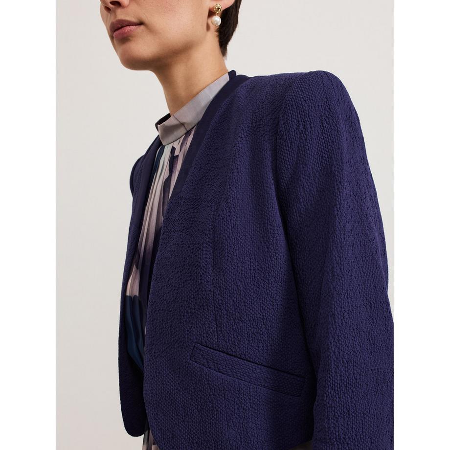 Phase Eight Olivia Giacca Corta Testurizzata  