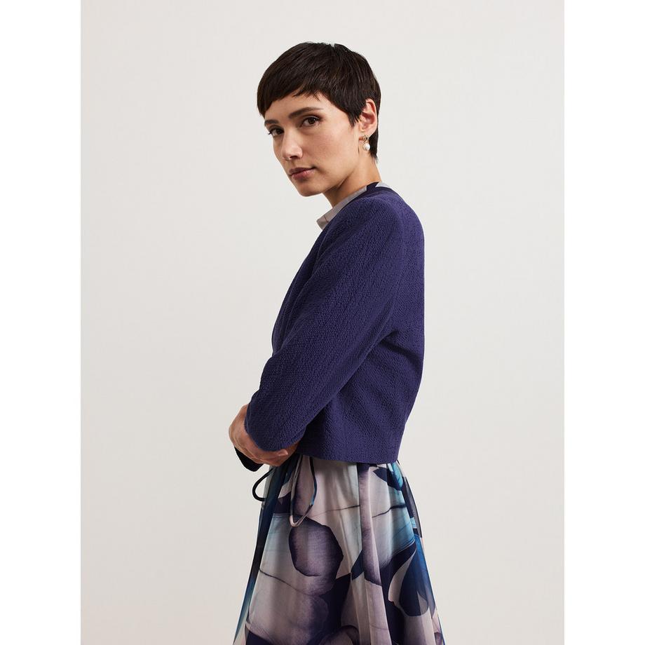 Phase Eight Olivia Giacca Corta Testurizzata  