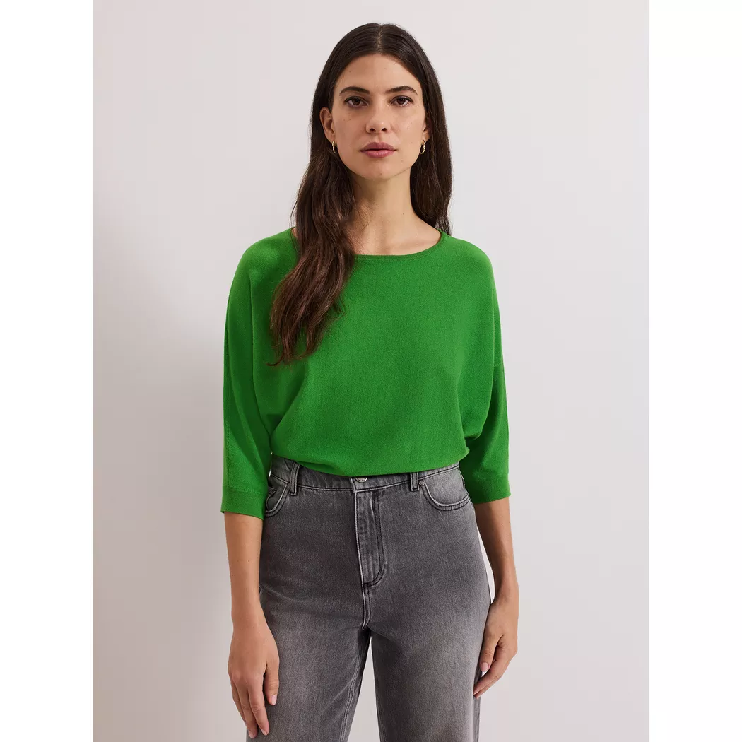 Phase Eight - Pullover, für Damen, Grün Größe L