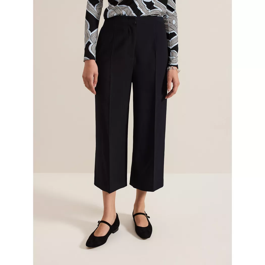 Phase Eight - Culotte-Hose, für Damen, Black, Größe 42
